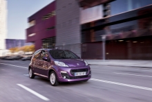 PEUGEOT 107 5 კარიანი 2012 06